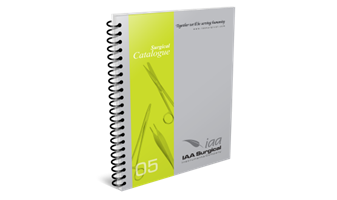 IAA Surgical Catalogue P.05 (Instruments)