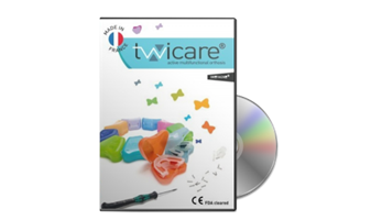 Khí cụ chỉnh nha đa chức năng Twicare