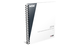 NSK Catalogue 2017 - Hệ thống máy cắm ghép Implant