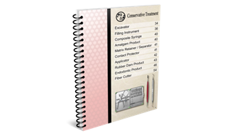 YDM Conservative Treatment Catalogue