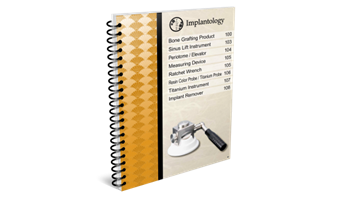YDM Implantology Catalogue