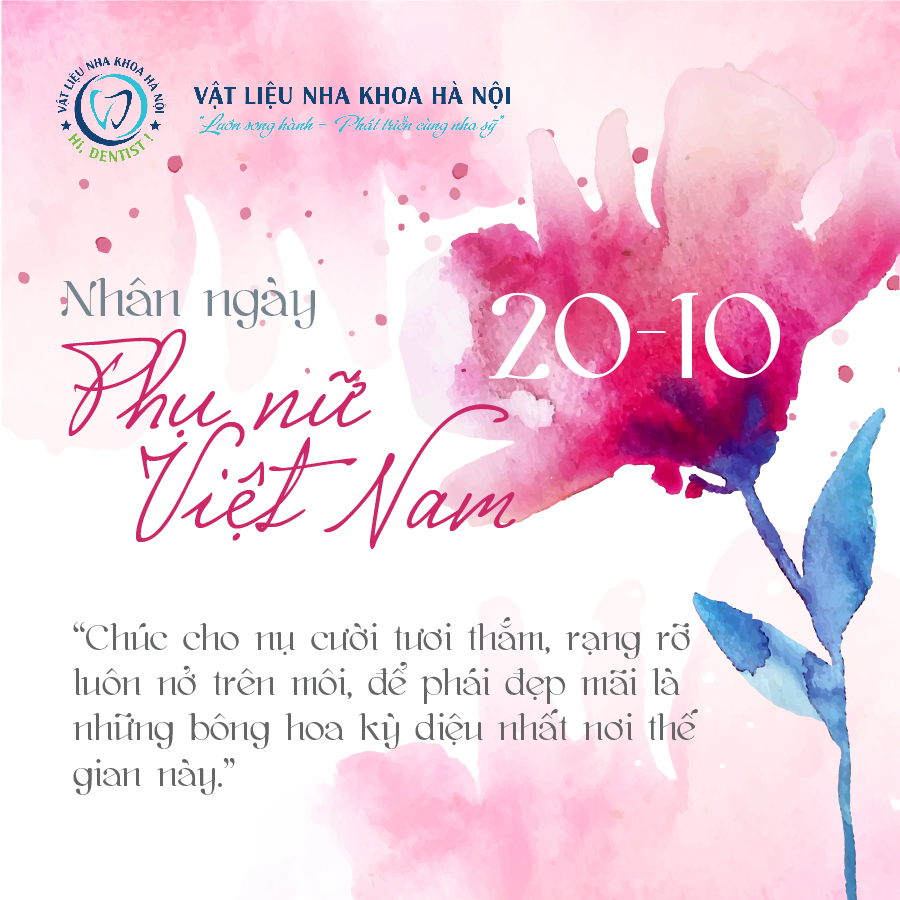 Chúc ngày ngày 20-10