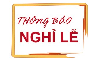 LỊCH NGHỈ TẾT DƯƠNG LỊCH 2019
