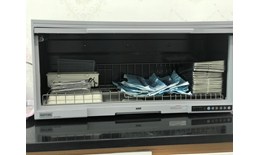 Tủ sấy và tiệt trùng Giovani G802-S