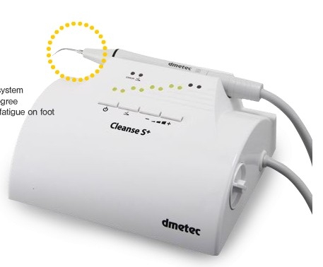 Máy lấy cao (cạo vội) có đèn Dmetec Cleanse S+ LED