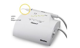 Máy lấy cao (cạo vội) có đèn Dmetec Cleanse S+ LED