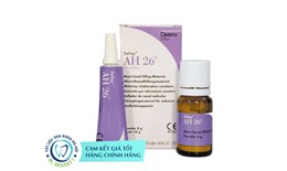 AH 26 (Xi măng trám bít ống tủy)