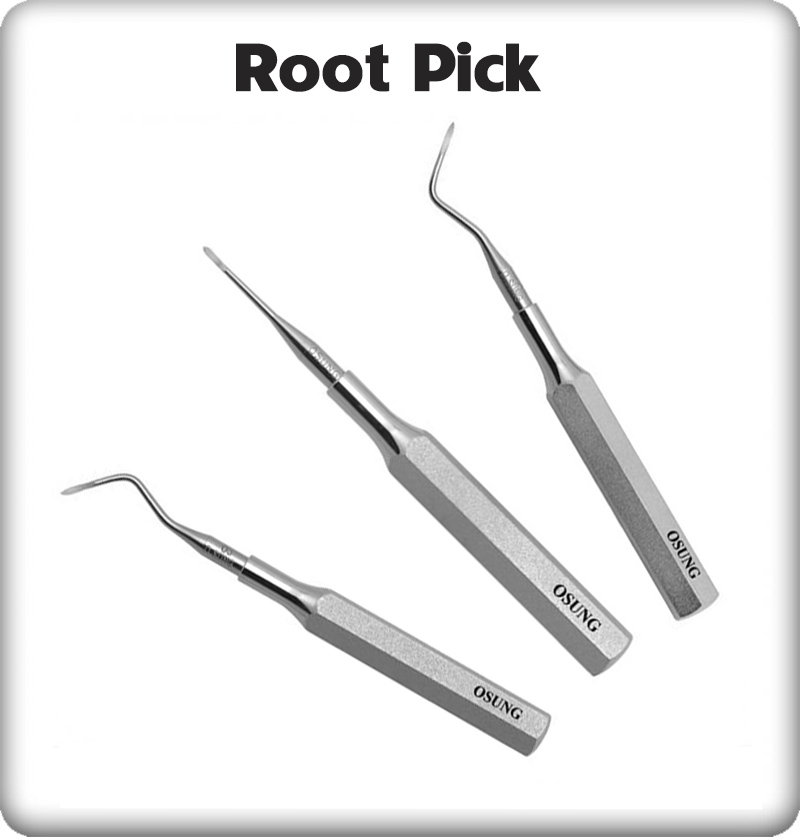 Bẩy răng Osung (Root Pick)