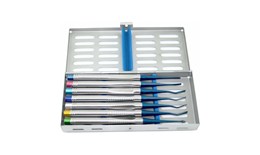 Bẩy răng không sang chấn (PDL Elevators Set of 7 Pcs)