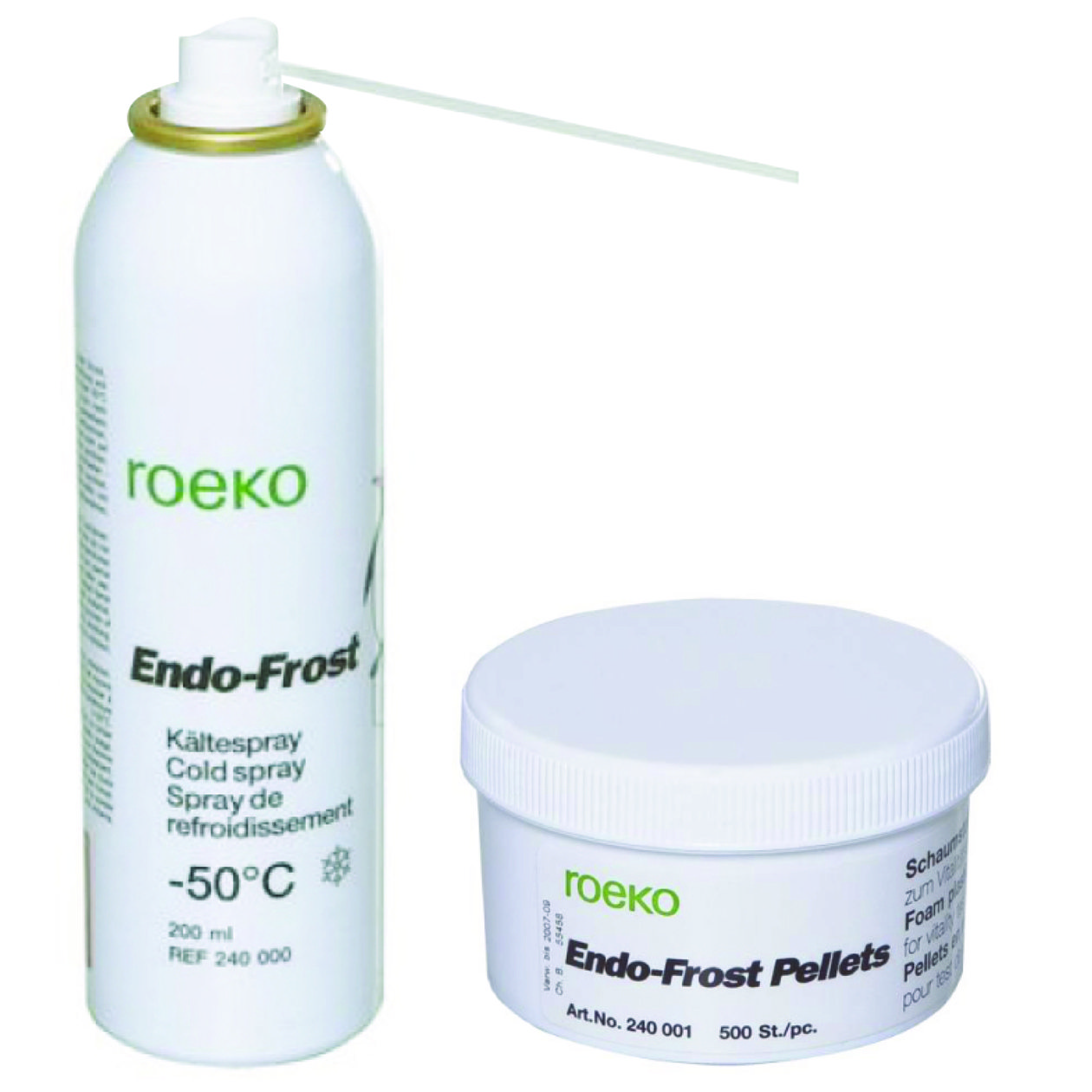 Bình xịt lạnh thử tủy Endo-Frost