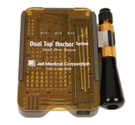 Bộ Minivis JEIL Dual Anchor System