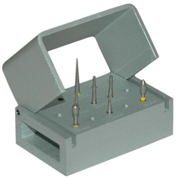 Bộ Mũi Khoan Siêu Mịn Hoàn Tất (Kit Fine & Ultrafine Finishing)