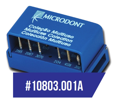 Bộ Mũi Khoan đa năng (Kit Multiuse Colection)