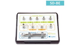 Bộ dụng cụ phẫu thuật Implant BONE EXPANDER KIT