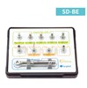 Bộ dụng cụ phẫu thuật Implant BONE EXPANDER KIT