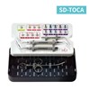 Bộ dụng cụ phẫu thuật Implant TOCA KIT