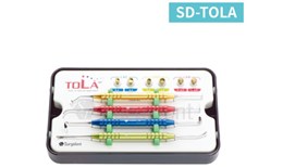 Bộ dụng cụ phẫu thuật Implant TOLA KIT