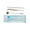 Bộ khay khám dùng 1 lần ORO - Dental Kit