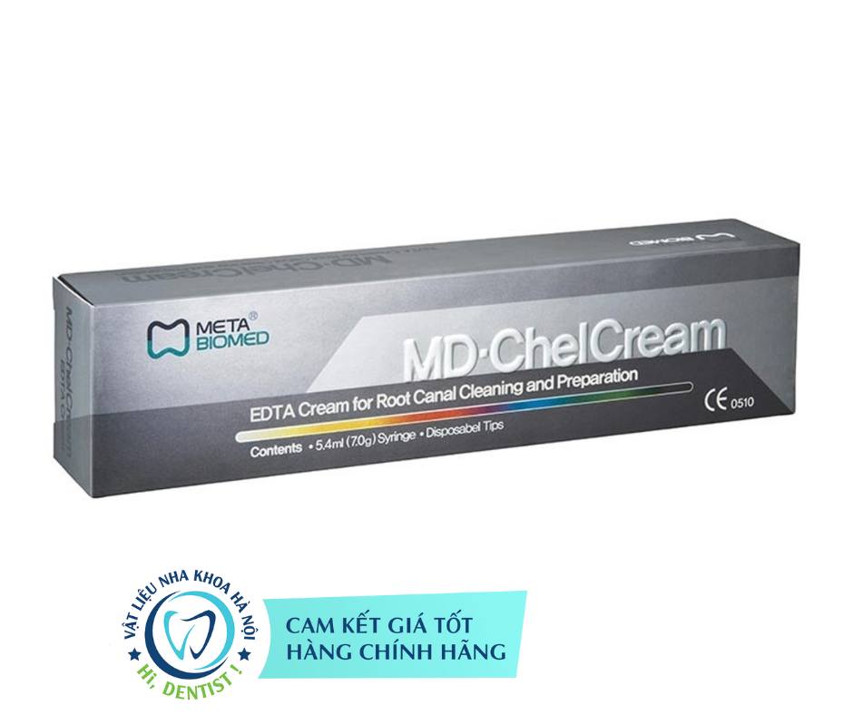 Bôi trơn ống tủy MD - Chelcream