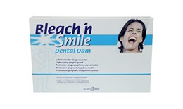Chất cách ly nướu Bleach’n Smile Dental Dam Set