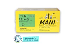 Chỉ khâu phẫu thuật Mani Nhật Bản