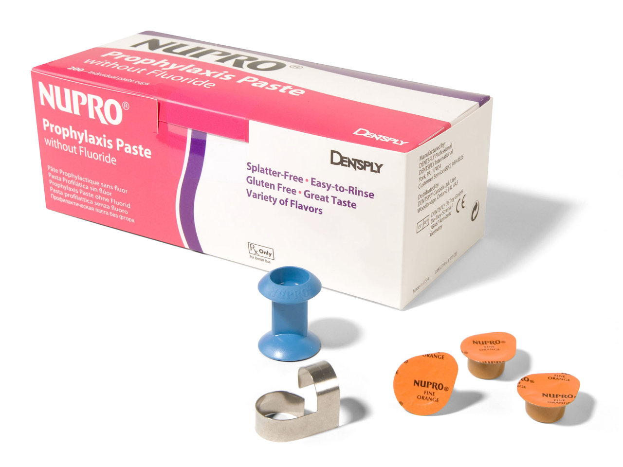 Cốc đánh bóng Nupro