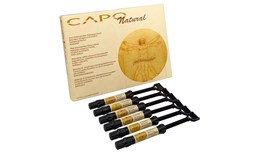 Composite đặc Capo Natural, 4g Syringe