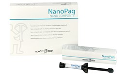 Composite đặc NANOPAQ, 4g Syringe