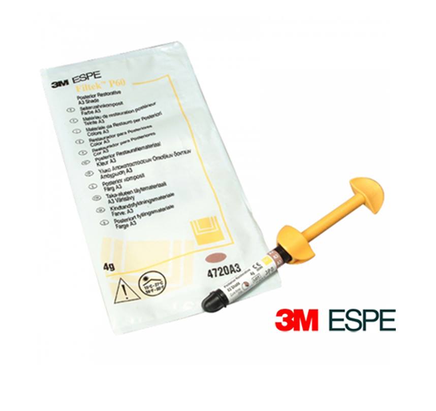 Composite đặc P60 - 3M ESPE Filtek P60 Posterior Restorative