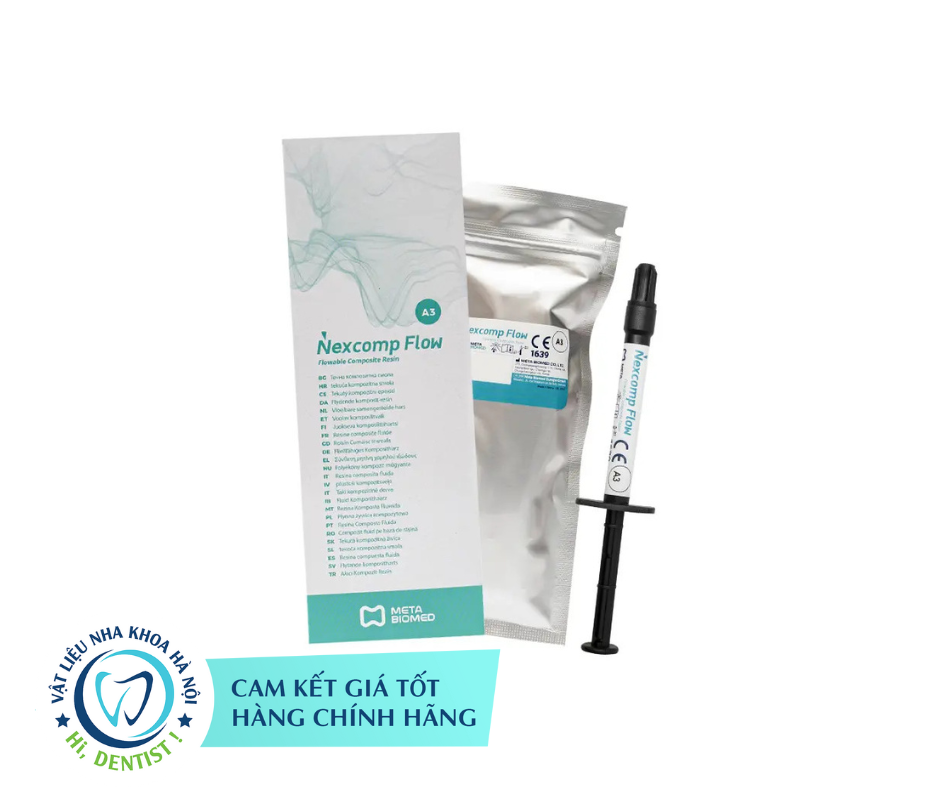 Composite lỏng Nexcomp Flow