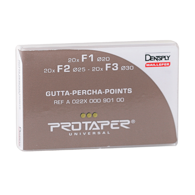 Côn Guttapercha Protaper (Côn chuẩn)