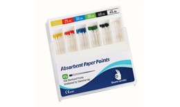 Côn giấy Sure-endo - Absorbent Paper Points