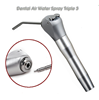 Đầu xịt hơi (Dental Air Water Spray Triple 3)