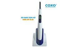 Đèn quang trùng hợp Coxo DB-686