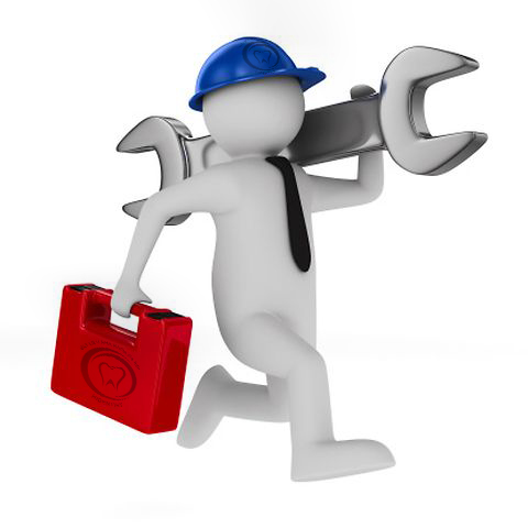 Dịch vụ sửa chữa thiết bị nha khoa