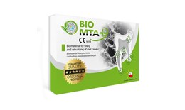 Điều trị tủy Bio-MTA. Thế Hệ MTA Lành Tính Dạng Sinh Học