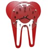Đồng hồ treo tường hình răng DH101