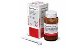 Endomethasone - Dung dịch trám bít ống tủy