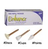 Enhance đánh bóng composite (hình dạng đĩa, ly, nụ)