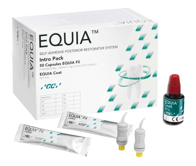 GC - EQUIA -  Nhộng Trám/hàn răng