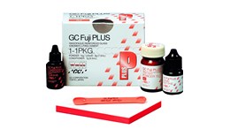 GC FUJI PLUS - Cement Gắn phục hình
