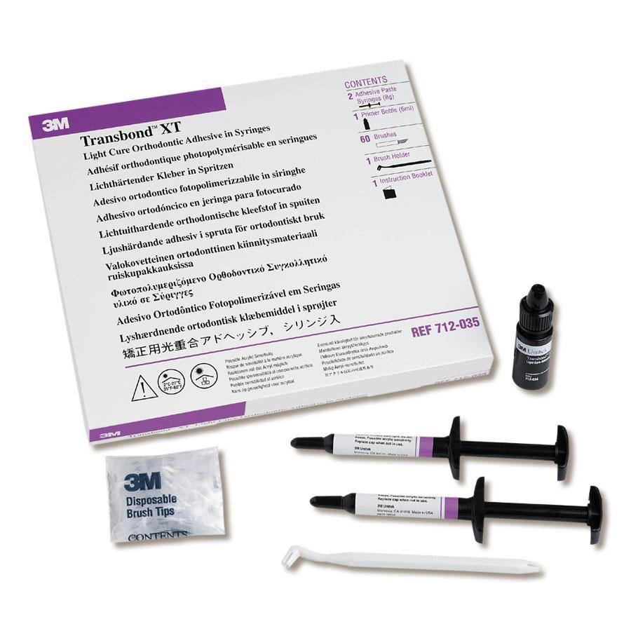 Gắn mắc cài Transbond XT - Transbond™ XT Light Cure Adhesive