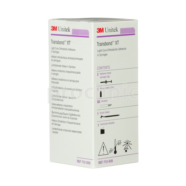 Gắn mắc cài Transbond XT - Transbond™ XT Light Cure Adhesive