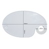 Giá để máy lấy cao (Post Mount Utility Shelf Tray Dental)