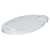 Giá để máy lấy cao (Post Mount Utility Shelf Tray Dental)