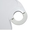 Giá để máy lấy cao (Post Mount Utility Shelf Tray Dental)