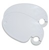 Giá để máy lấy cao (Post Mount Utility Shelf Tray Dental)