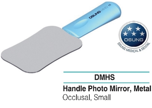 Gương chụp trong miệng Osung có cán (Intra Oral Mirror with Handle)