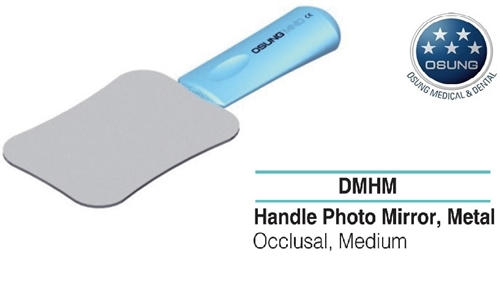 Gương chụp trong miệng Osung có cán (Intra Oral Mirror with Handle)