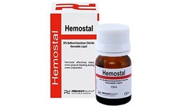 Hemostal - Vật liệu cầm máu nhổ răng